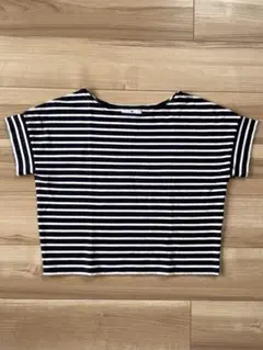 アーバンリサーチ・Sonny Label ・ボーダーカットソー・Tシャツ ・美品のサムネイル
