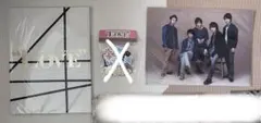 嵐グッズ　LOVE 2点セット