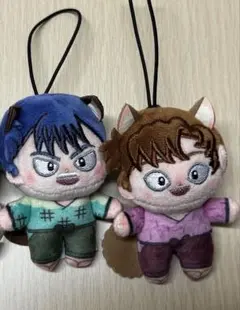 2025年最新】善法寺伊作 食満留三郎 ほわぬいの人気アイテム - メルカリ