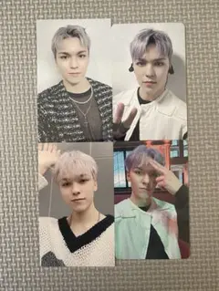 バーノン LOVE FML 東京 大阪 会場限定