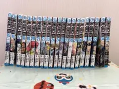 ワンパンマンONE PUNCH-MAN 15-35巻　25巻なく24巻2冊あり