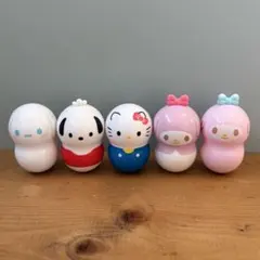 サンリオ　クーナッツ　5個セット