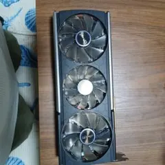SAPPHIRE NITRO RX5700XTグラフィックボード 3連ファンのサムネイル