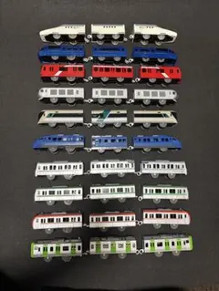 プラレール 車両セット 10車両まとめ売り