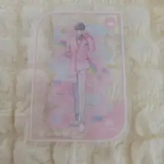 にじさんじ 8th Anniversary 特典 クリアカード 一橋綾人