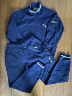 PUMA ジャージ 上下セット 大津高校 サッカー - メルカリ