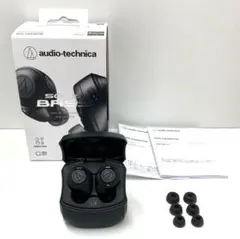 audio technica SOLID BASS 完全ワイヤレスイヤホン