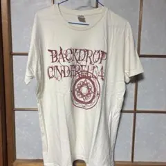 バックドロップシンデレラ Tシャツ XLサイズのサムネイル