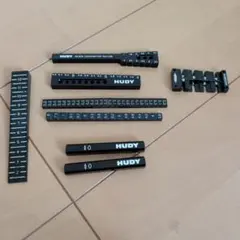 HUDY Quick Downstop Gauge セットのサムネイル