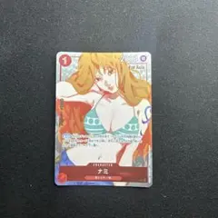 ナミ プロモ ガールズエディションOP01-016 for asia - メルカリ