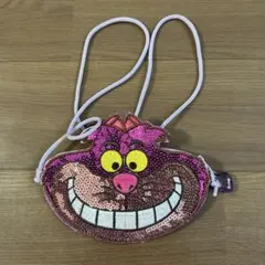 チェシャ猫 ポーチ 東京ディズニーリゾート