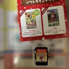 太鼓の達人 Nintendo Switchば〜じょん！