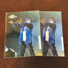 カラフルピーチ もふ ブロマイド