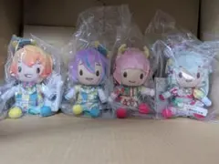 プロセカ ワンダショ ふわぷち 聖なる夜に、この歌声を ミニぬいぐるみ 全4種類