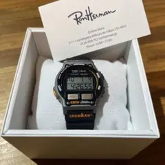 【美品】TIMEX RHC IRONMAN 10周年記念モデルのサムネイル