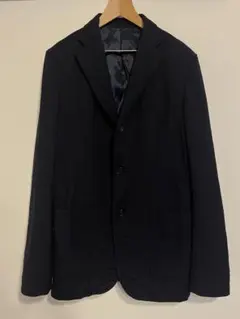 comme des garcons homme 2005年AW 縮絨ジャケット - メルカリ