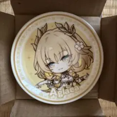 アグライア 崩壊：スターレイル スタレ 一番くじ F賞 プレート
