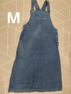 ジャンパースカート　M