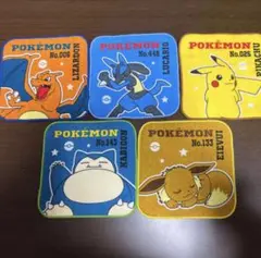 ポケモン ハンカチ