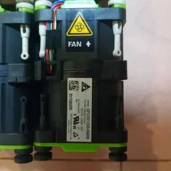 【ジャンク】サーバー用PC CPU+PSU+マザーボード+ファン