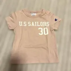 【美品】Champion×SHIPS ベビーTシャツのサムネイル