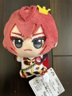 ツイステッドワンダーランド　ちびぐるみ　寮服バージョン　vol.1 リドル