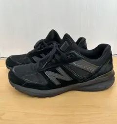 M990 BB5 V5 トリプルブラック 28.0