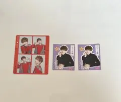 宮田俊哉　Kis-My-Ft2 切り抜き　厚紙