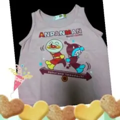 アンパンマン☆タンクトップ