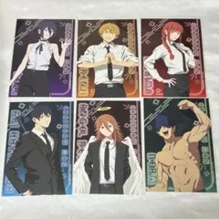 チェンソーマン 特典 ネオン アニメイト セット 劇場版 レゼ ポストカード