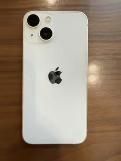 Apple iPhone 13 mini ホワイト 本体
