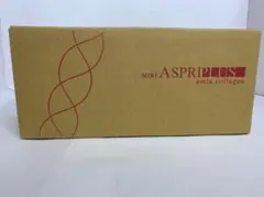 不用品 ミキ アスプリプラス 4箱 120本 賞味期限長い アムラ ケース