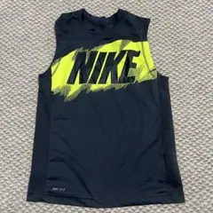 Nike DRI-FIT タンクトップ M 黒