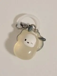 ポチャッコ　めじるしキーホルダー