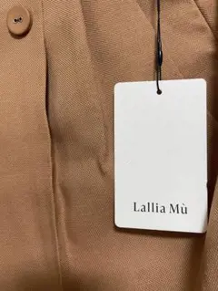 新品未使用 Lallia Mu