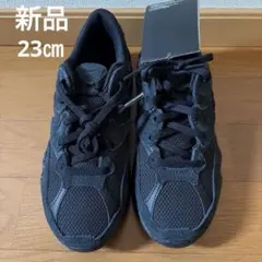 新品【NIKE】AL8ブラックスニーカー
