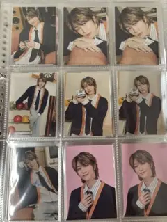 SEVENTEEN Holiday 2025 ミンハオ THE8 トレカ