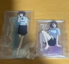 呪術廻戦 家入　セガラッキーくじ　アクリルスタンド 2点セット