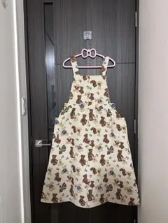 merry jenny bear and bearジャガードジャンスカ