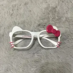 USJ ハローキティ メガネ