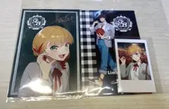 バスタフェ学園 テウタ リンボ 特典 bustafellows