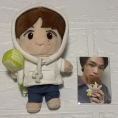 2026年最新】nct ぬいぐるみ ヘチャンの人気アイテム - メルカリ