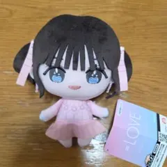 ≠ME モーリーファンタジー限定 ノイミー ぬいぐるみ 櫻井もも - メルカリ