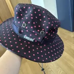 スボルメ　バケットハット　帽子