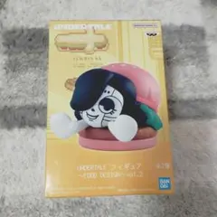 2025年最新】UNDERTALE フィギュア FOOD DESIGN vol.2の人気
