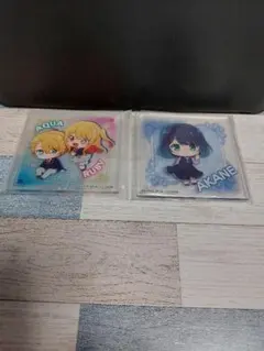 推しの子　アクリルキーホルダーセット