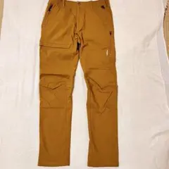 エアロストレッチウォームクライミングパンツ　ワークマン　メンズ　L