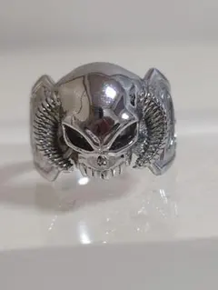 ポートガス・D・エース　 シルバーリング