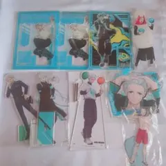 WINDBREAKER ウィンブレ 梅宮 BIGアクリルスタンド アクスタ