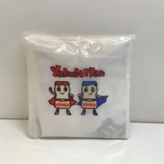【新品未開封】ヤクルトマン エコバッグ